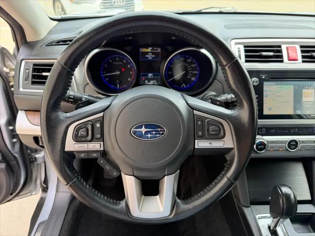 2015 Subaru Outback 3.6R Limited