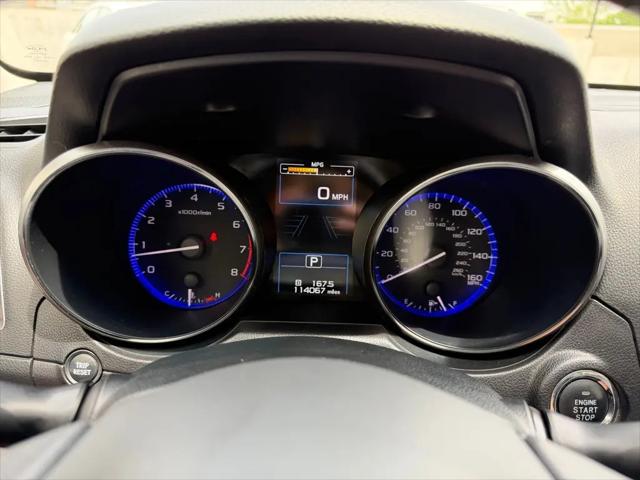 2015 Subaru Outback 3.6R Limited