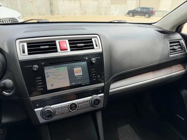 2015 Subaru Outback 3.6R Limited