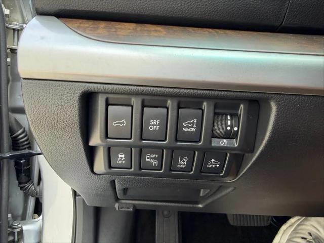 2015 Subaru Outback 3.6R Limited