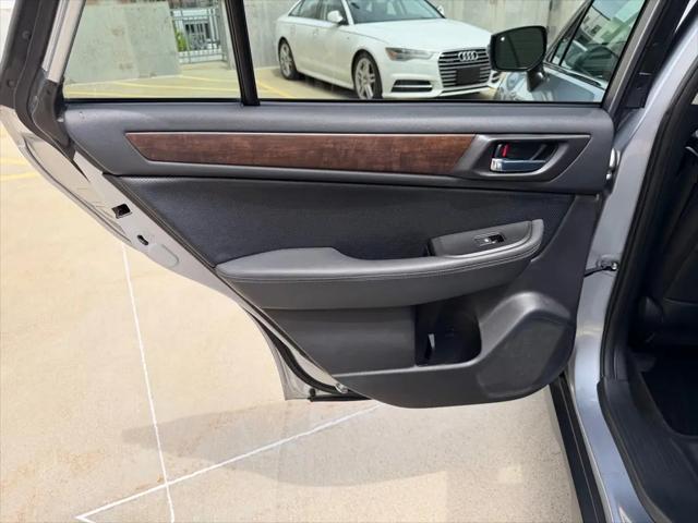 2015 Subaru Outback 3.6R Limited