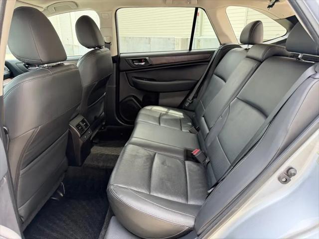 2015 Subaru Outback 3.6R Limited