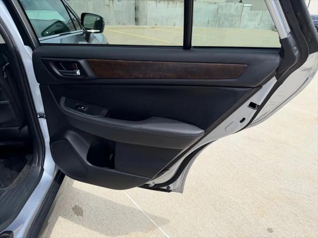 2015 Subaru Outback 3.6R Limited