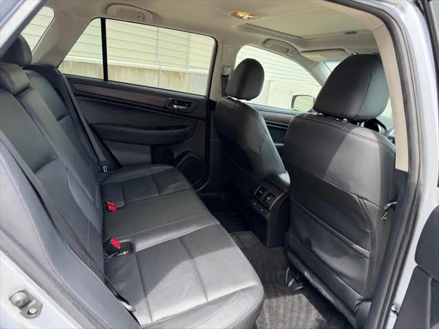 2015 Subaru Outback 3.6R Limited