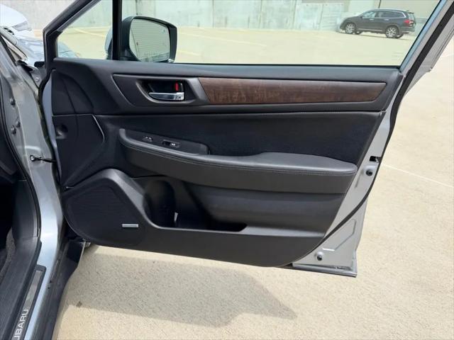 2015 Subaru Outback 3.6R Limited