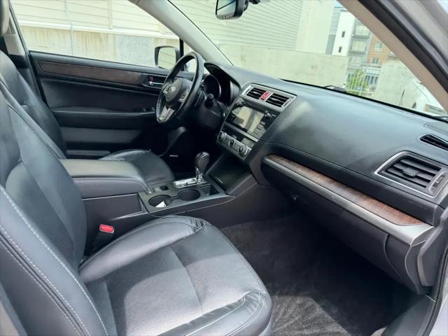 2015 Subaru Outback 3.6R Limited