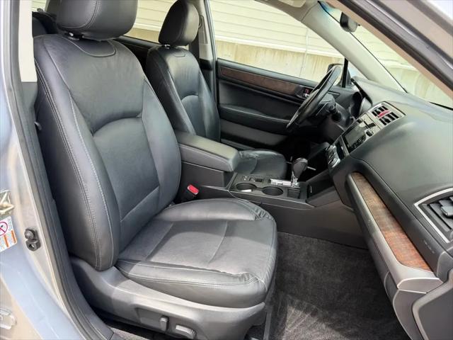 2015 Subaru Outback 3.6R Limited