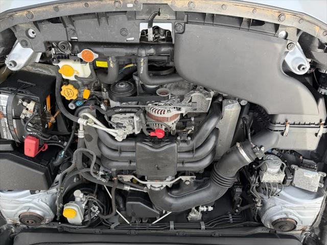 2015 Subaru Outback 3.6R Limited