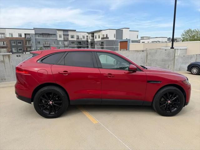 2017 Jaguar F-PACE 35t Prestige