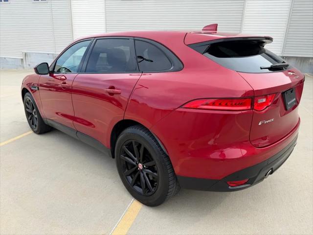 2017 Jaguar F-PACE 35t Prestige