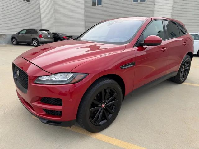 2017 Jaguar F-PACE 35t Prestige