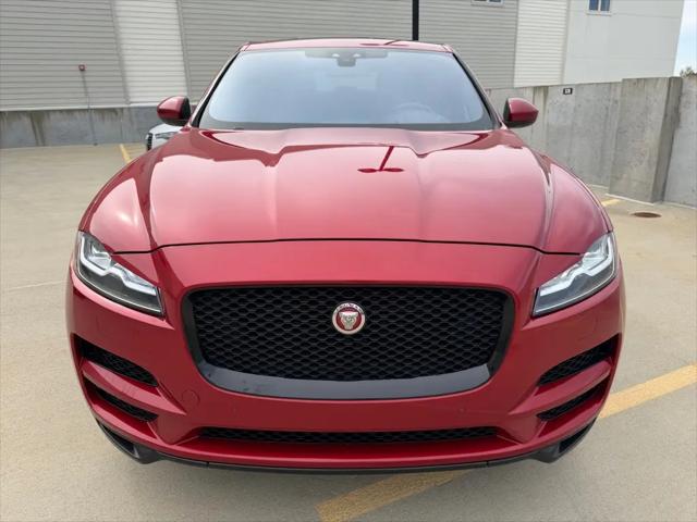 2017 Jaguar F-PACE 35t Prestige