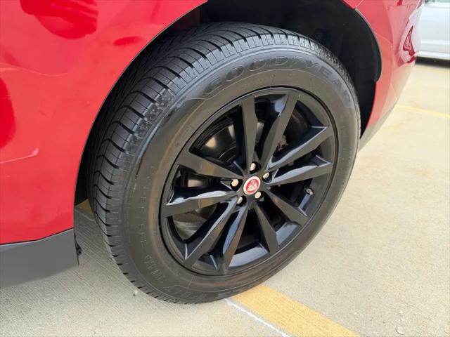 2017 Jaguar F-PACE 35t Prestige
