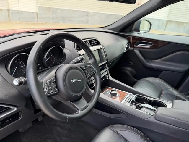 2017 Jaguar F-PACE 35t Prestige