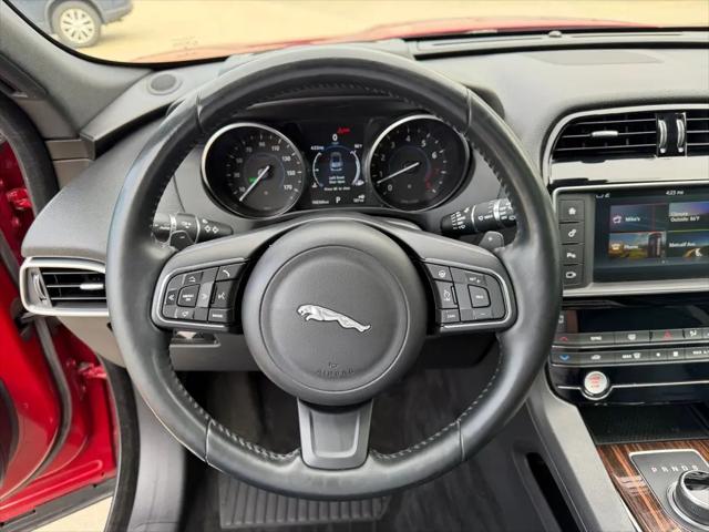 2017 Jaguar F-PACE 35t Prestige