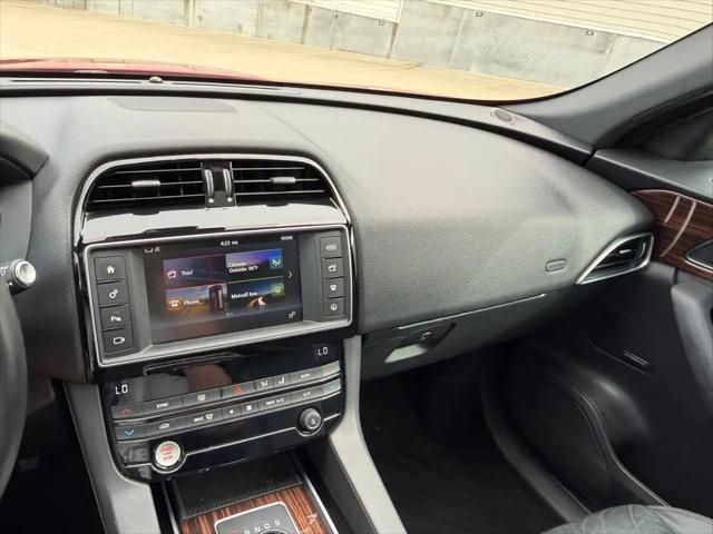 2017 Jaguar F-PACE 35t Prestige