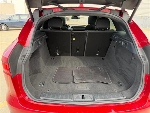 2017 Jaguar F-PACE 35t Prestige