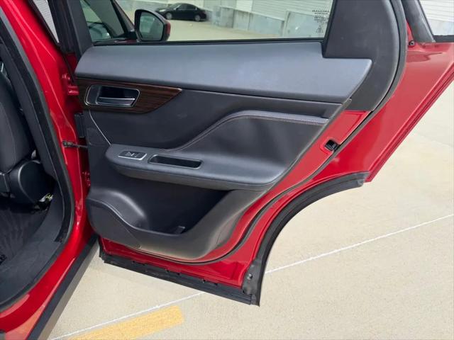 2017 Jaguar F-PACE 35t Prestige
