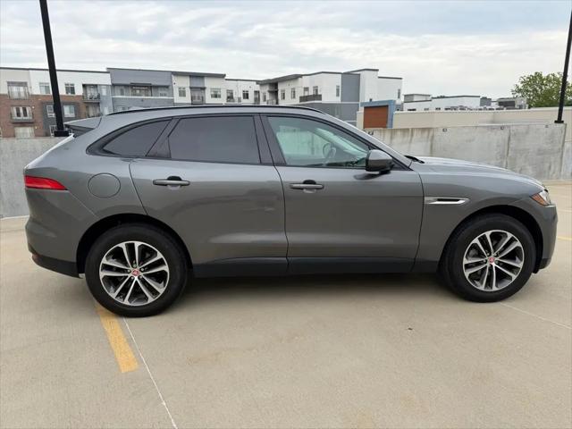 2018 Jaguar F-PACE 25t Premium