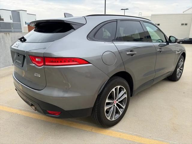 2018 Jaguar F-PACE 25t Premium