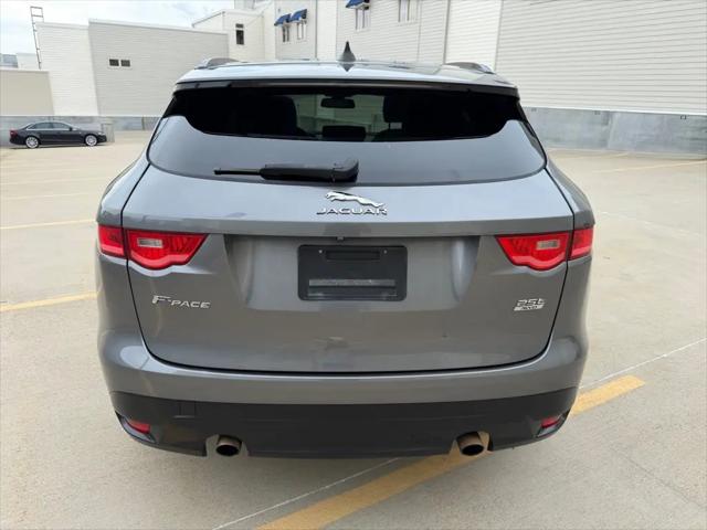 2018 Jaguar F-PACE 25t Premium