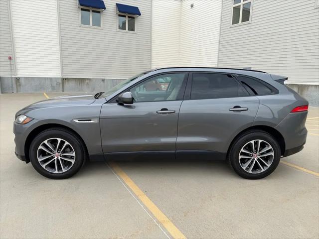 2018 Jaguar F-PACE 25t Premium
