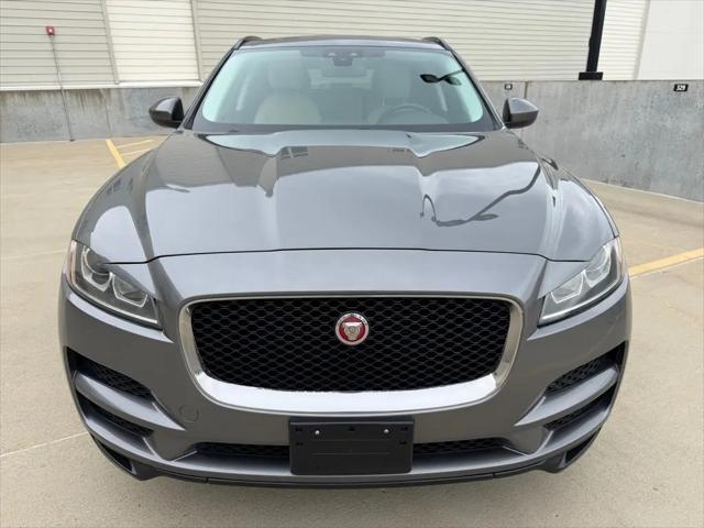 2018 Jaguar F-PACE 25t Premium