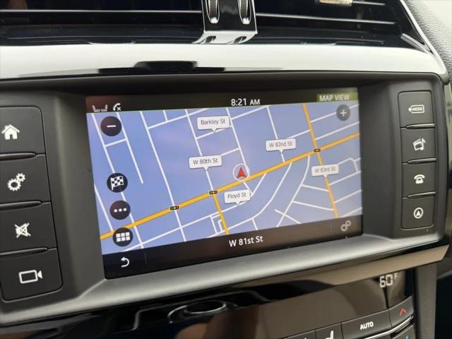 2018 Jaguar F-PACE 25t Premium