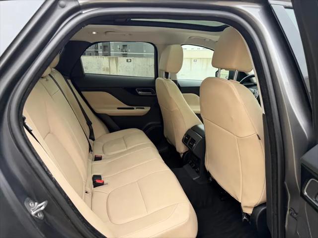 2018 Jaguar F-PACE 25t Premium