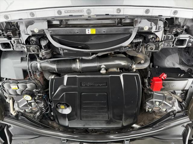 2018 Jaguar F-PACE 25t Premium