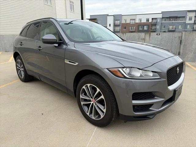 2018 Jaguar F-PACE 25t Premium for sale in Overland Park, KS