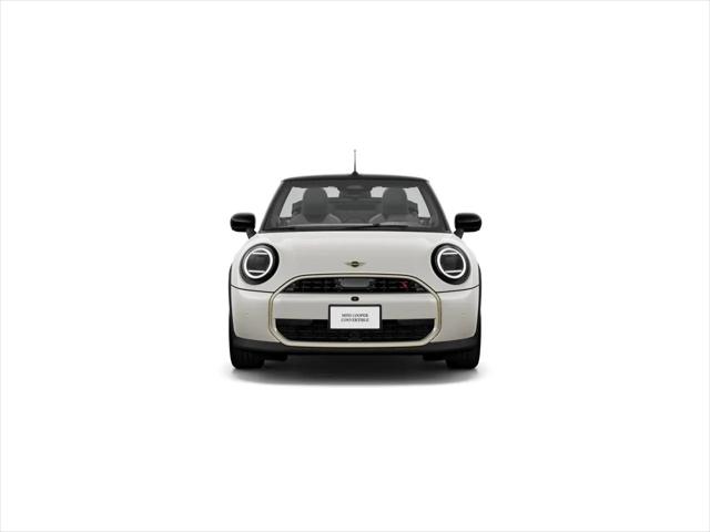 2026 MINI Cooper Convertible Cooper S