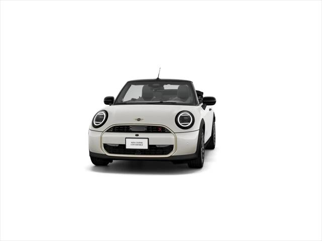 2026 MINI Cooper Convertible Cooper S