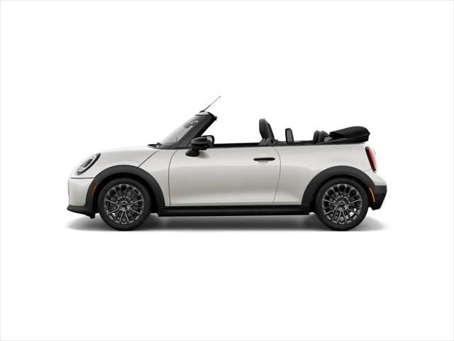 2026 MINI Cooper Convertible Cooper S