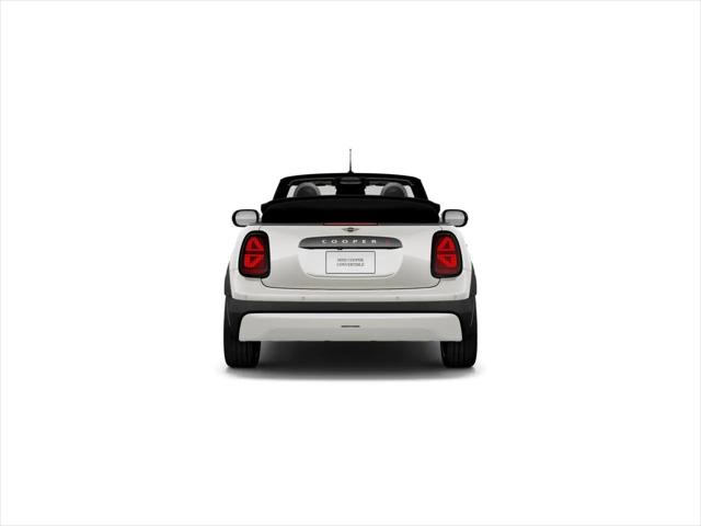 2026 MINI Cooper Convertible Cooper S