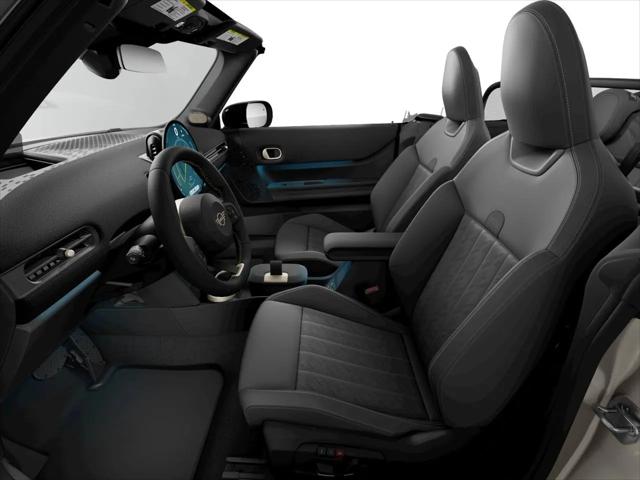 2026 MINI Cooper Convertible Cooper S