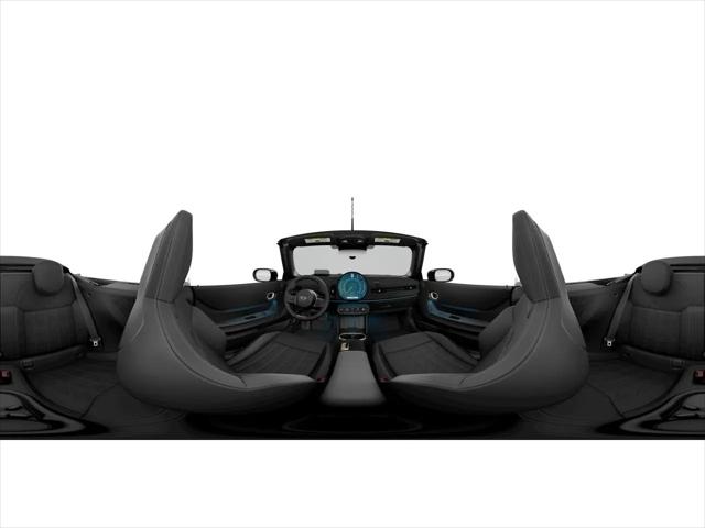2026 MINI Cooper Convertible Cooper S