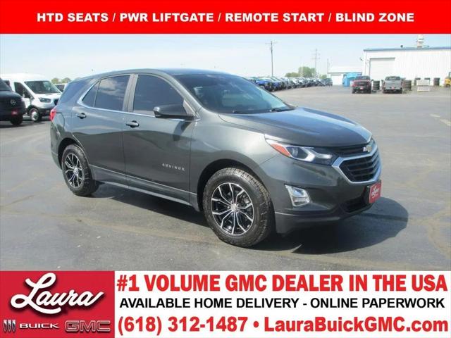 2021 Chevrolet Equinox FWD LT for sale in Collinsville, IL