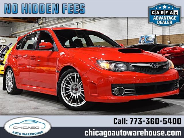 2008 Subaru Impreza WRX STI for sale in Chicago, IL
