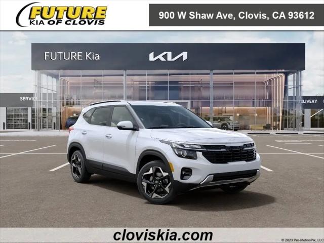 2026 Kia Seltos EX for sale in Clovis, CA