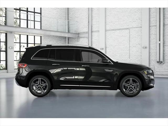 2026 Mercedes-Benz GLB 4MATIC