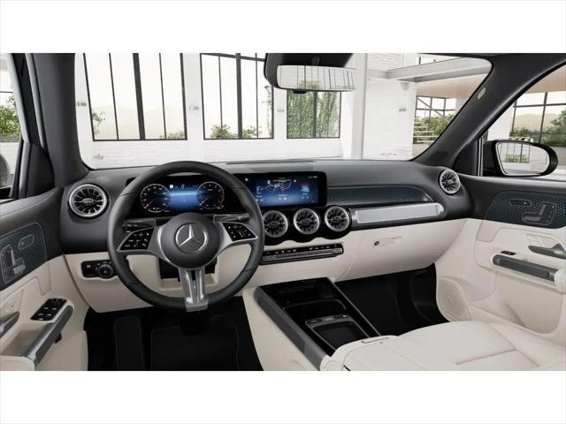 2026 Mercedes-Benz GLB 4MATIC