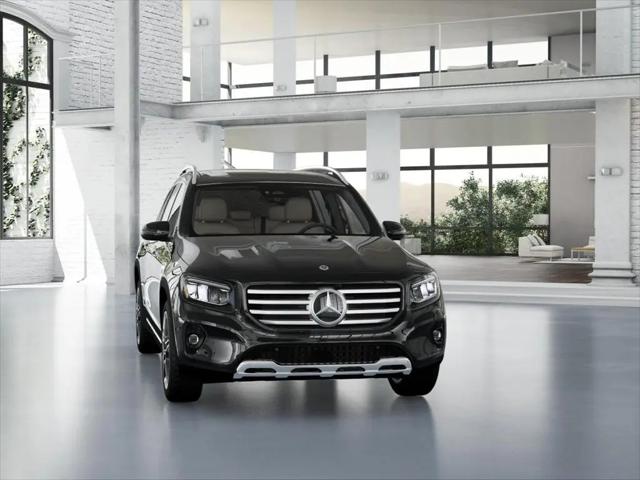 2026 Mercedes-Benz GLB 4MATIC