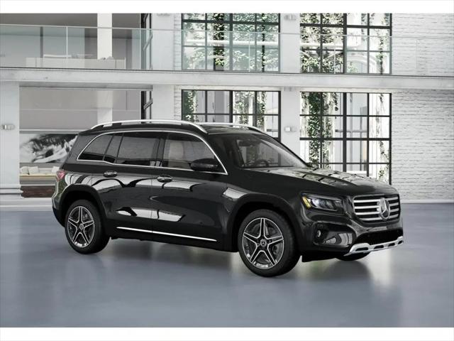 2026 Mercedes-Benz GLB 4MATIC