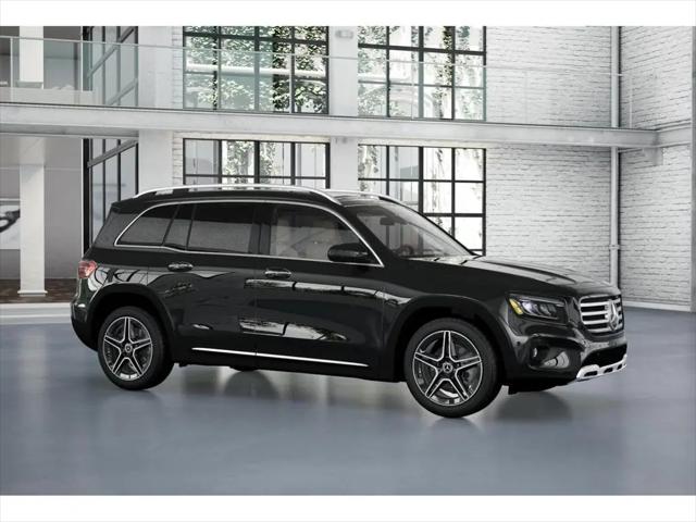 2026 Mercedes-Benz GLB 4MATIC