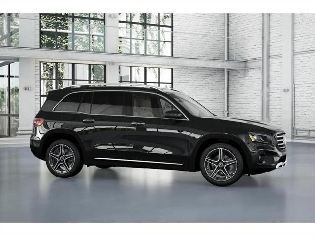 2026 Mercedes-Benz GLB 4MATIC