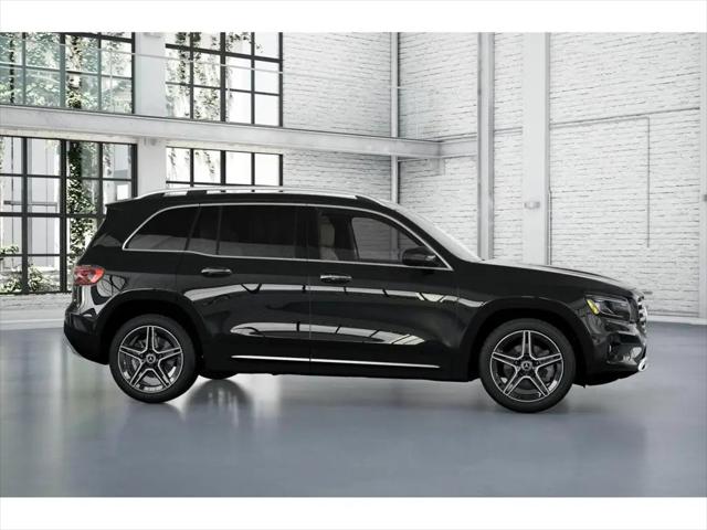 2026 Mercedes-Benz GLB 4MATIC
