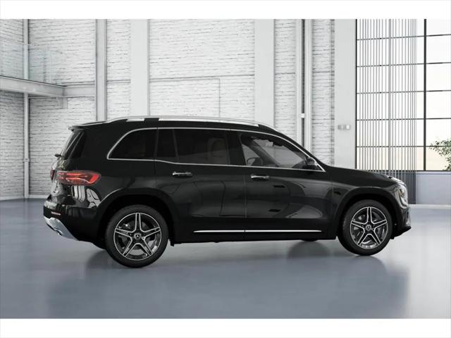 2026 Mercedes-Benz GLB 4MATIC