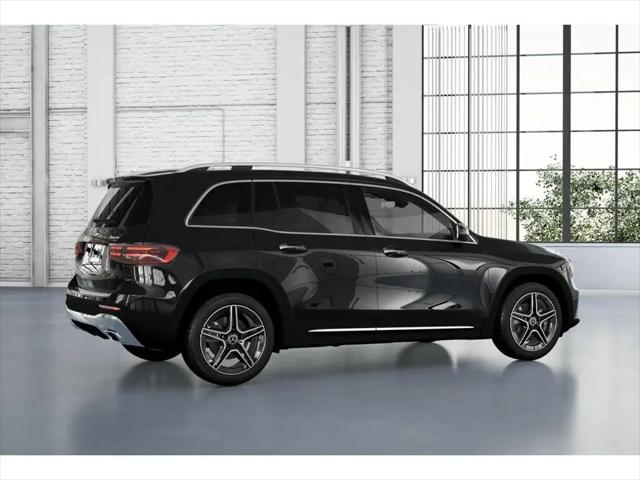 2026 Mercedes-Benz GLB 4MATIC