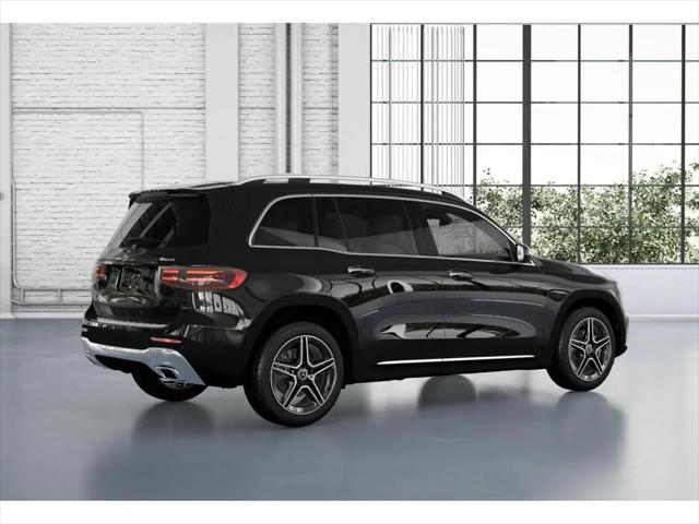 2026 Mercedes-Benz GLB 4MATIC